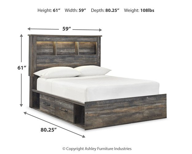 Drystan Youth Bed