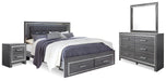 Lodanna Bedroom Set - BWO Furniture & Mattresses