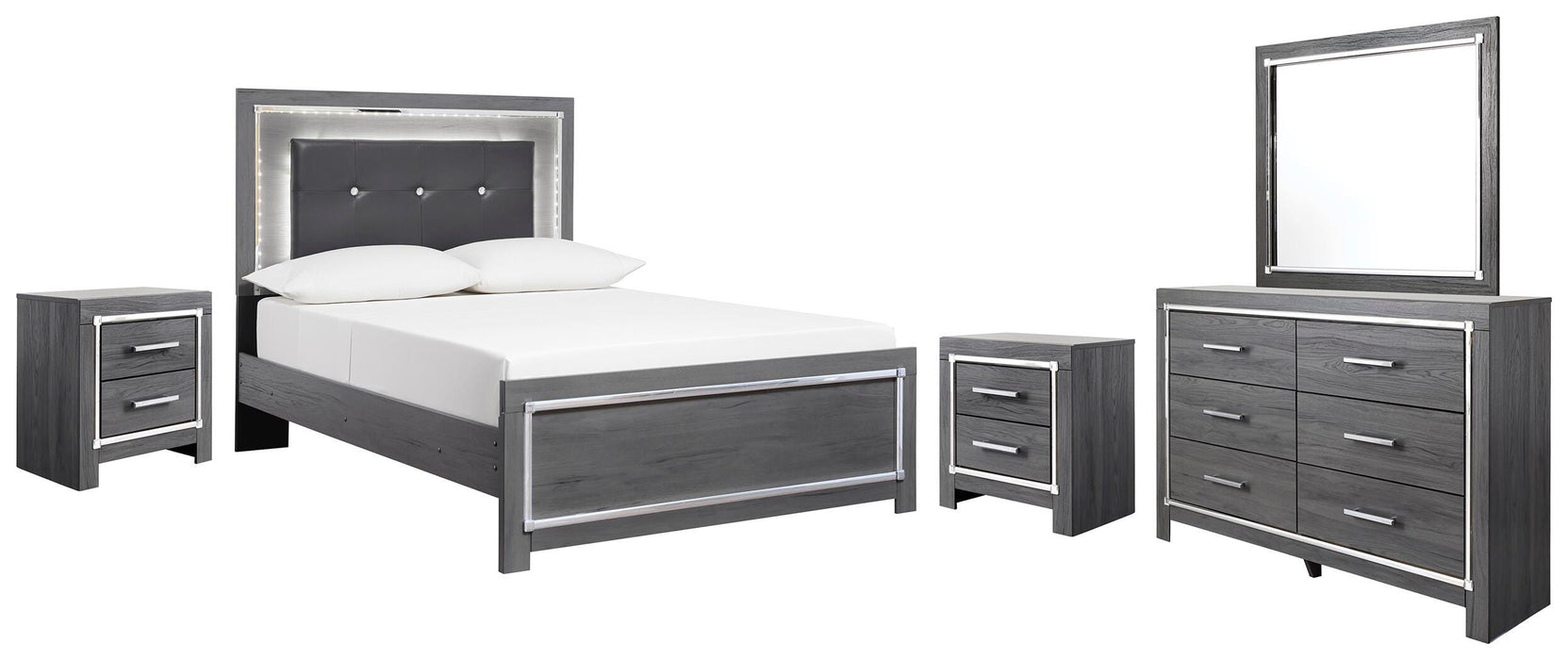 Lodanna Bedroom Set - BWO Furniture & Mattresses