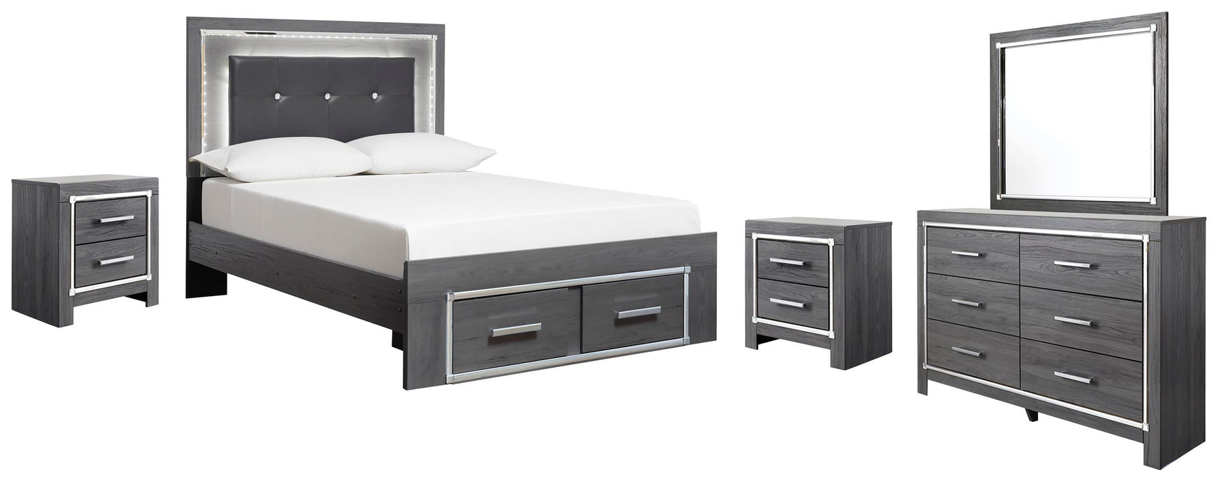 Lodanna Bedroom Set - BWO Furniture & Mattresses