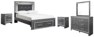 Lodanna Bedroom Set - BWO Furniture & Mattresses