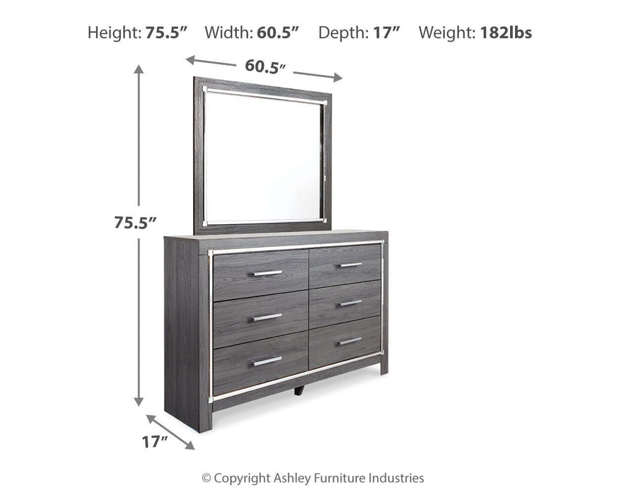 Lodanna Bedroom Set - BWO Furniture & Mattresses