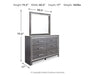 Lodanna Bedroom Set - BWO Furniture & Mattresses