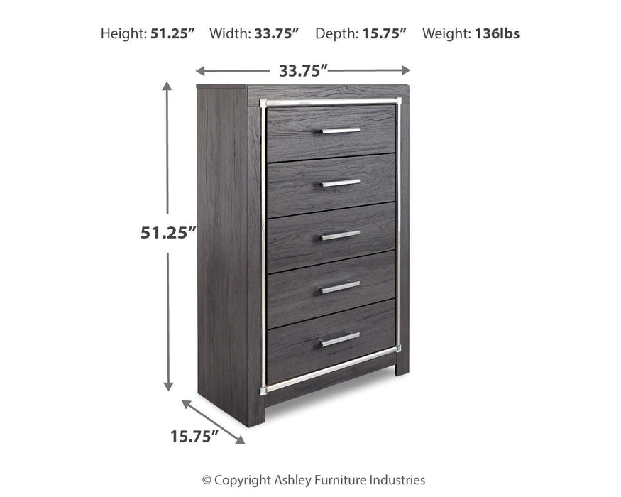 Lodanna Bedroom Set - BWO Furniture & Mattresses