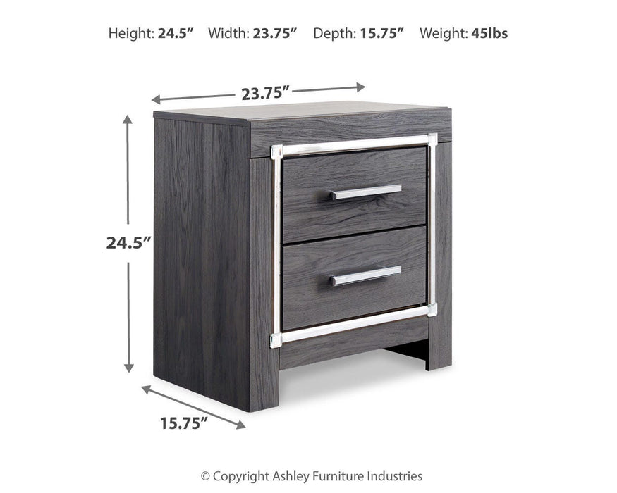 Lodanna Bedroom Set - BWO Furniture & Mattresses