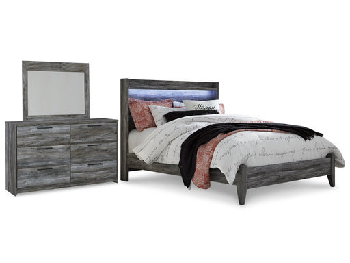 Baystorm Bedroom Set - BWO Furniture & Mattresses