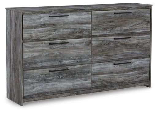 Baystorm Dresser - BWO Furniture & Mattresses