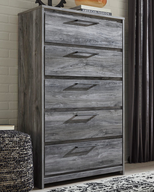 Baystorm Chest of Drawers - BWO Furniture & Mattresses