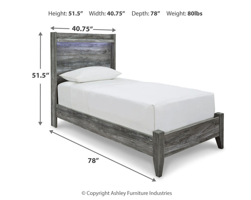 Baystorm Youth Bed - BWO Furniture & Mattresses