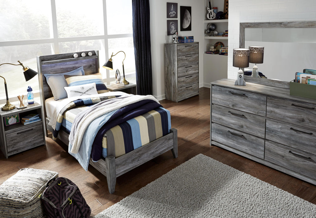 Baystorm Youth Bed - BWO Furniture & Mattresses