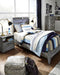 Baystorm Youth Bed - BWO Furniture & Mattresses