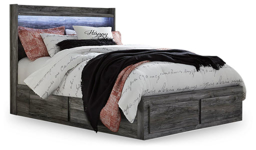 Baystorm Storage Bed - BWO Furniture & Mattresses