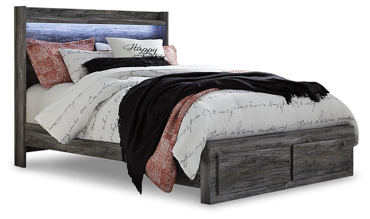 Baystorm Storage Bed - BWO Furniture & Mattresses