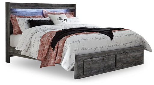 Baystorm Storage Bed - BWO Furniture & Mattresses