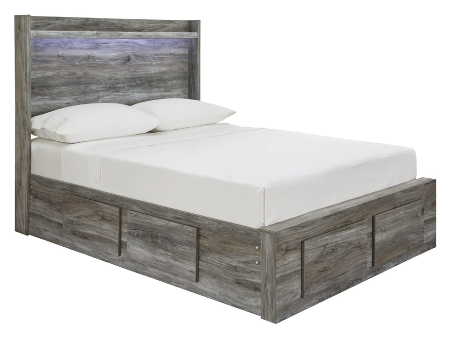 Baystorm Storage Bed - BWO Furniture & Mattresses