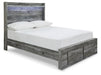 Baystorm Storage Bed - BWO Furniture & Mattresses