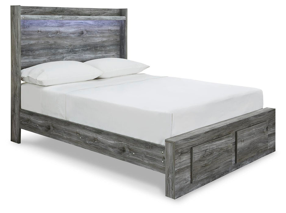 Baystorm Storage Bed - BWO Furniture & Mattresses