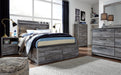 Baystorm Storage Bed - BWO Furniture & Mattresses