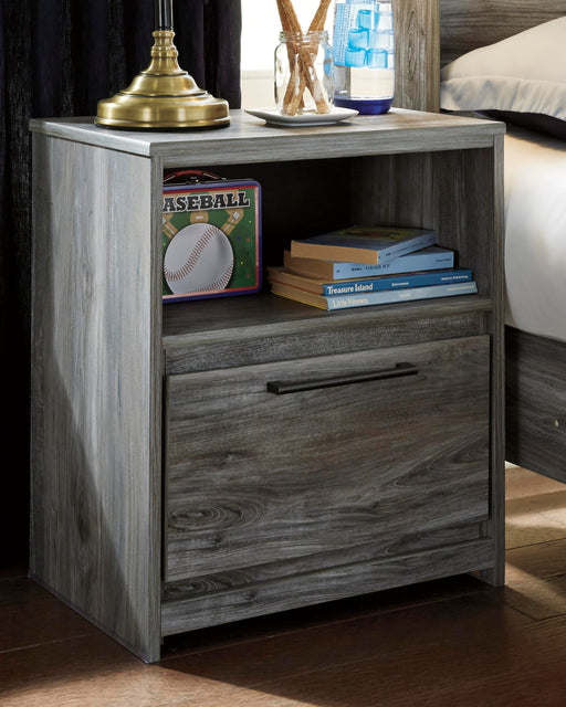 Baystorm Nightstand - BWO Furniture & Mattresses