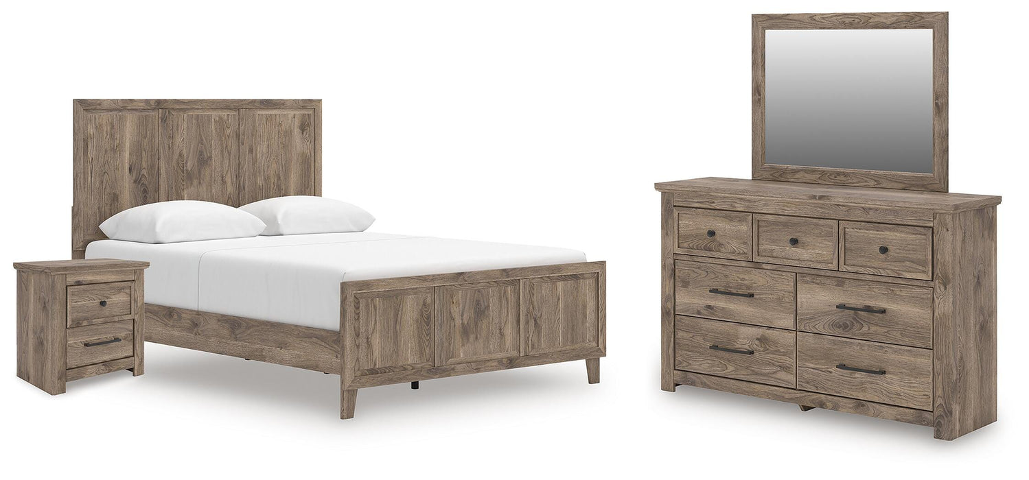 Rusticott Bedroom Set - BWO Furniture & Mattresses