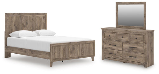 Rusticott Bedroom Set - BWO Furniture & Mattresses