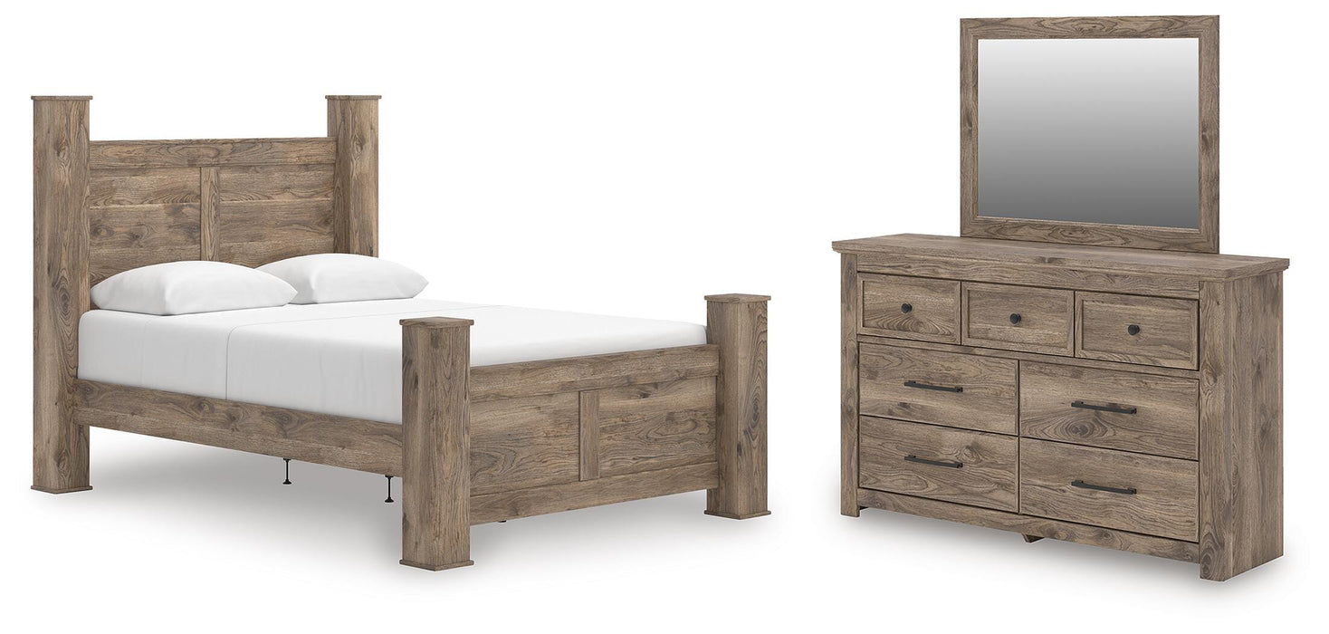 Rusticott Bedroom Set - BWO Furniture & Mattresses