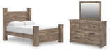 Rusticott Bedroom Set - BWO Furniture & Mattresses