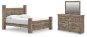 Rusticott Bedroom Set - BWO Furniture & Mattresses