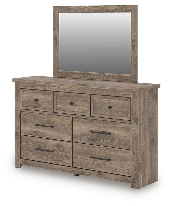 Rusticott Bedroom Set - BWO Furniture & Mattresses