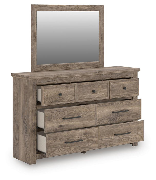 Rusticott Bedroom Set - BWO Furniture & Mattresses
