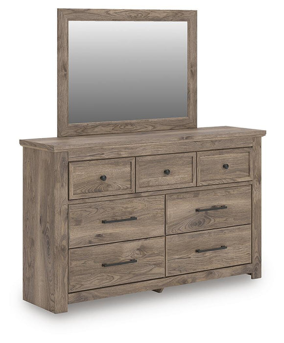 Rusticott Bedroom Set - BWO Furniture & Mattresses