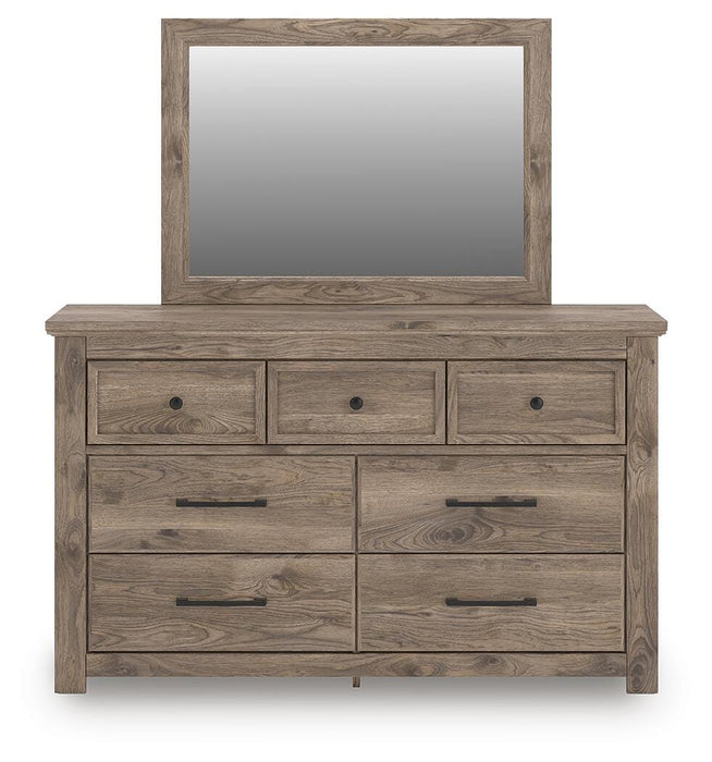 Rusticott Bedroom Set - BWO Furniture & Mattresses