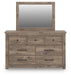 Rusticott Bedroom Set - BWO Furniture & Mattresses