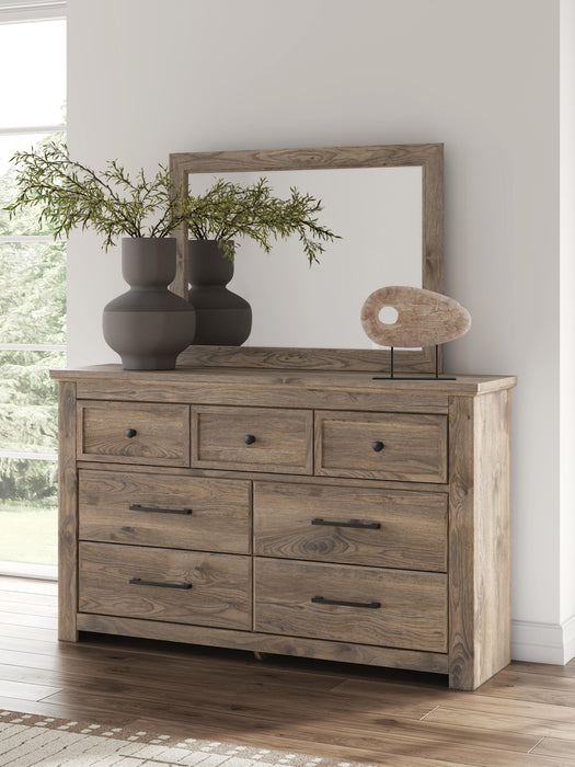 Rusticott Bedroom Set - BWO Furniture & Mattresses