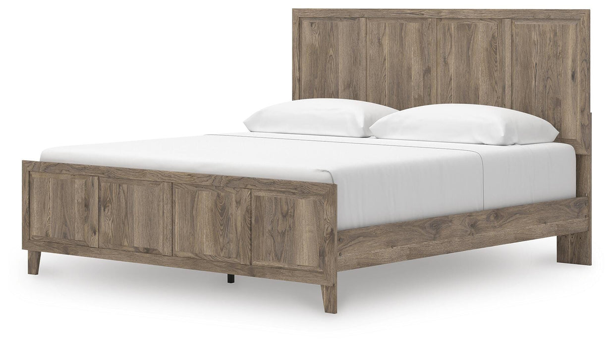 Rusticott Bedroom Set - BWO Furniture & Mattresses