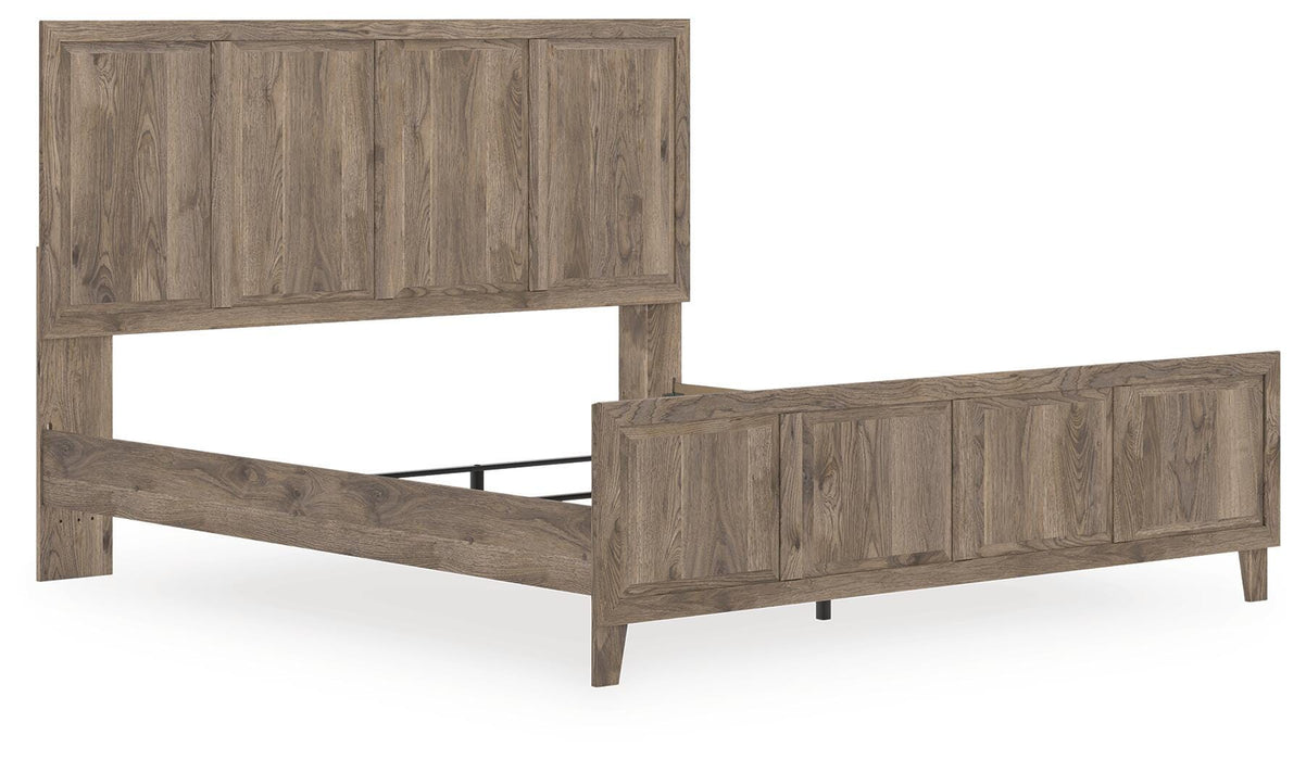 Rusticott Bedroom Set - BWO Furniture & Mattresses