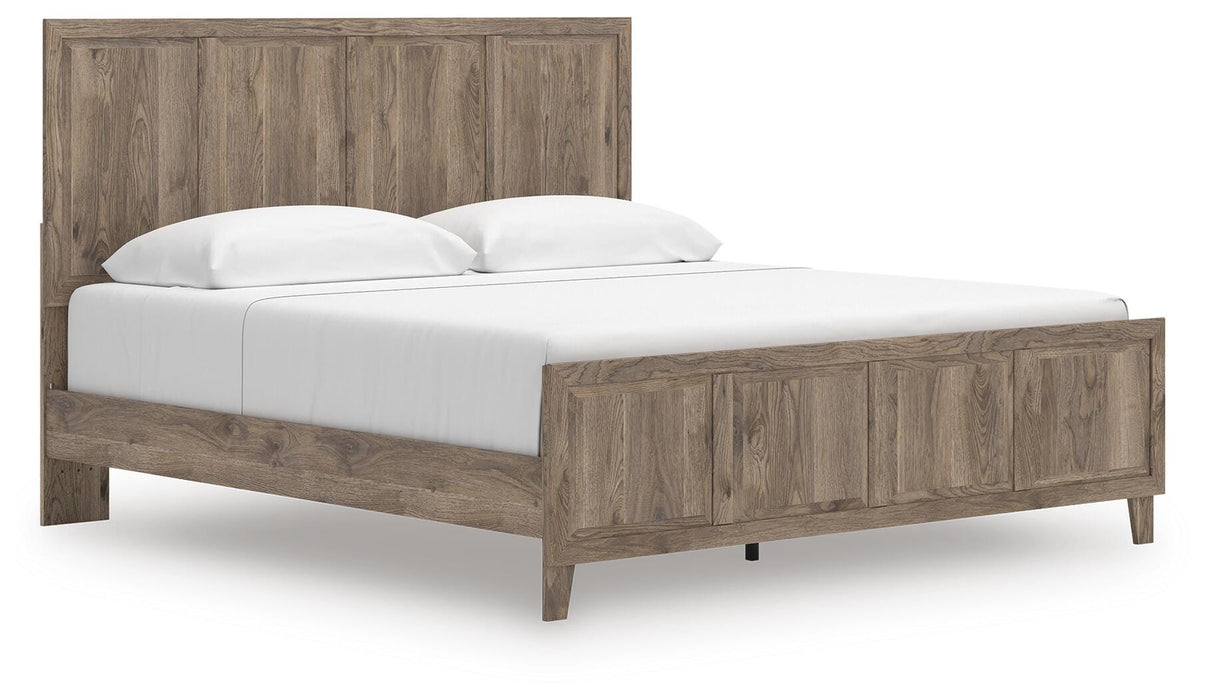 Rusticott Bedroom Set - BWO Furniture & Mattresses