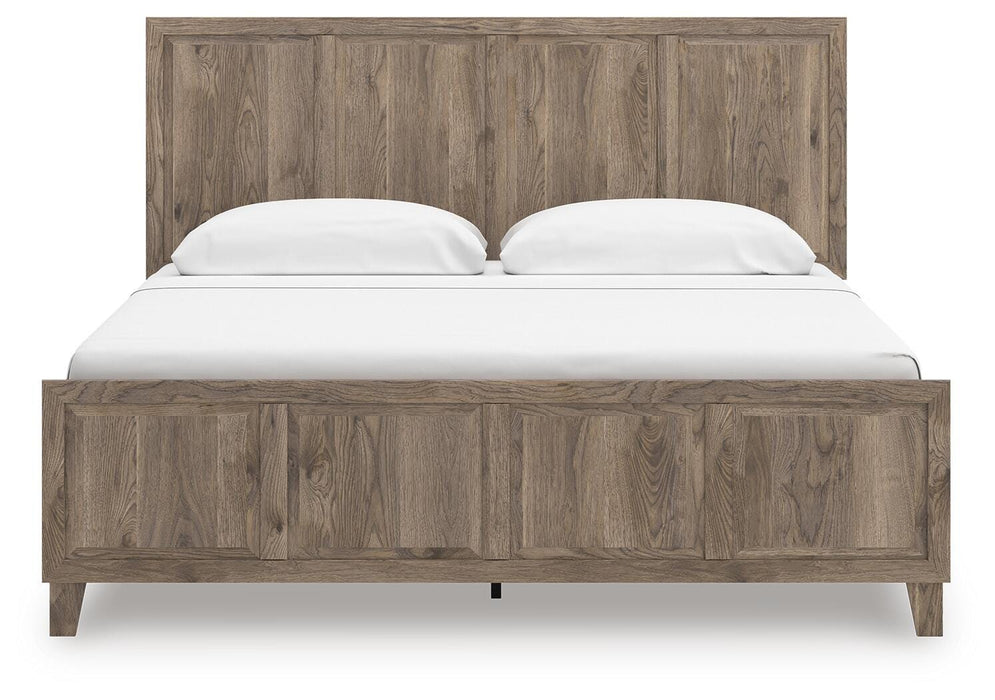 Rusticott Bedroom Set - BWO Furniture & Mattresses