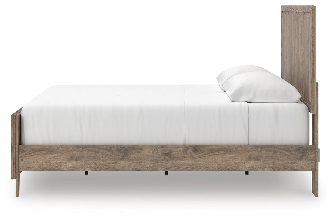 Rusticott Bedroom Set - BWO Furniture & Mattresses