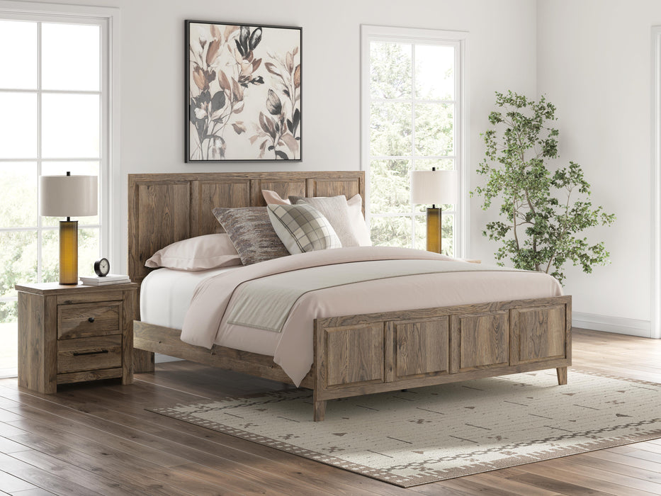 Rusticott Bedroom Set - BWO Furniture & Mattresses