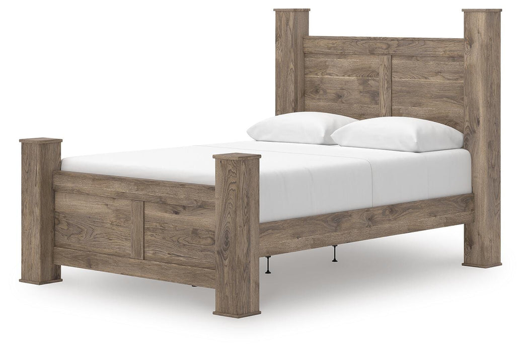 Rusticott Bedroom Set - BWO Furniture & Mattresses