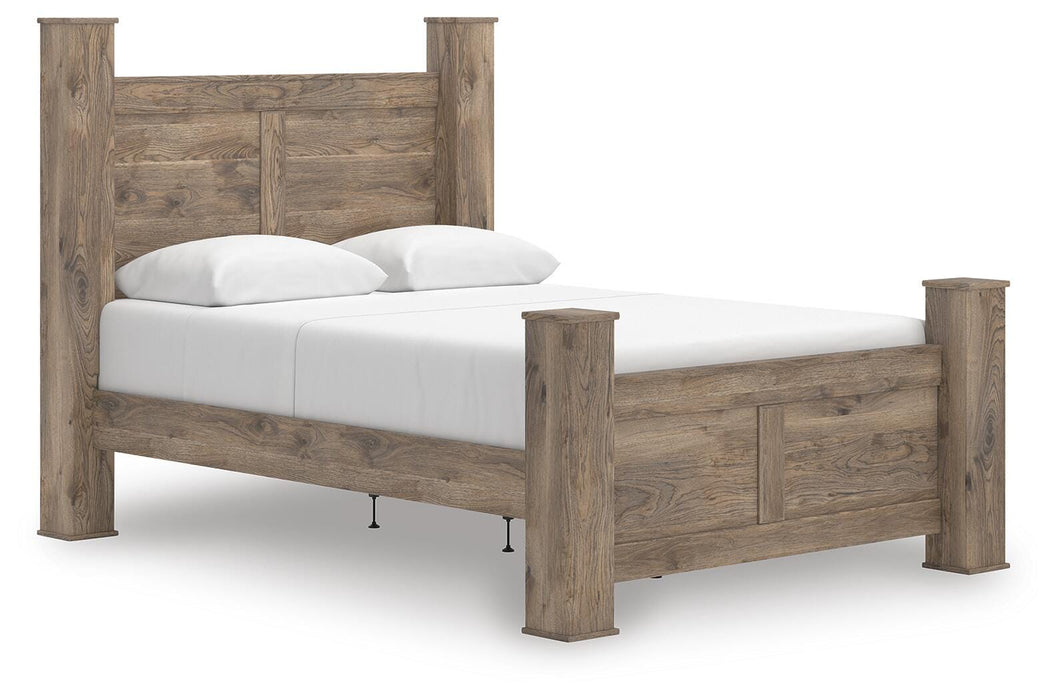 Rusticott Bedroom Set - BWO Furniture & Mattresses