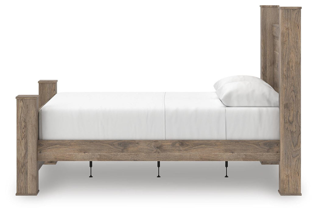 Rusticott Bedroom Set - BWO Furniture & Mattresses