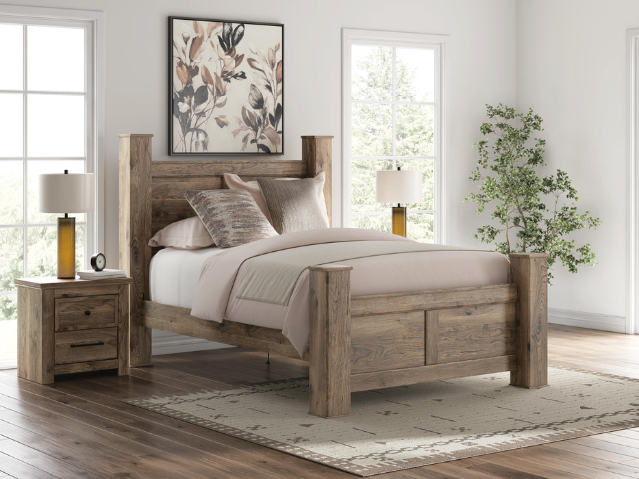 Rusticott Bedroom Set - BWO Furniture & Mattresses