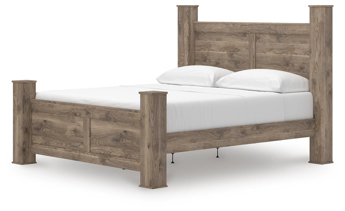 Rusticott Bedroom Set - BWO Furniture & Mattresses