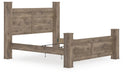 Rusticott Bedroom Set - BWO Furniture & Mattresses