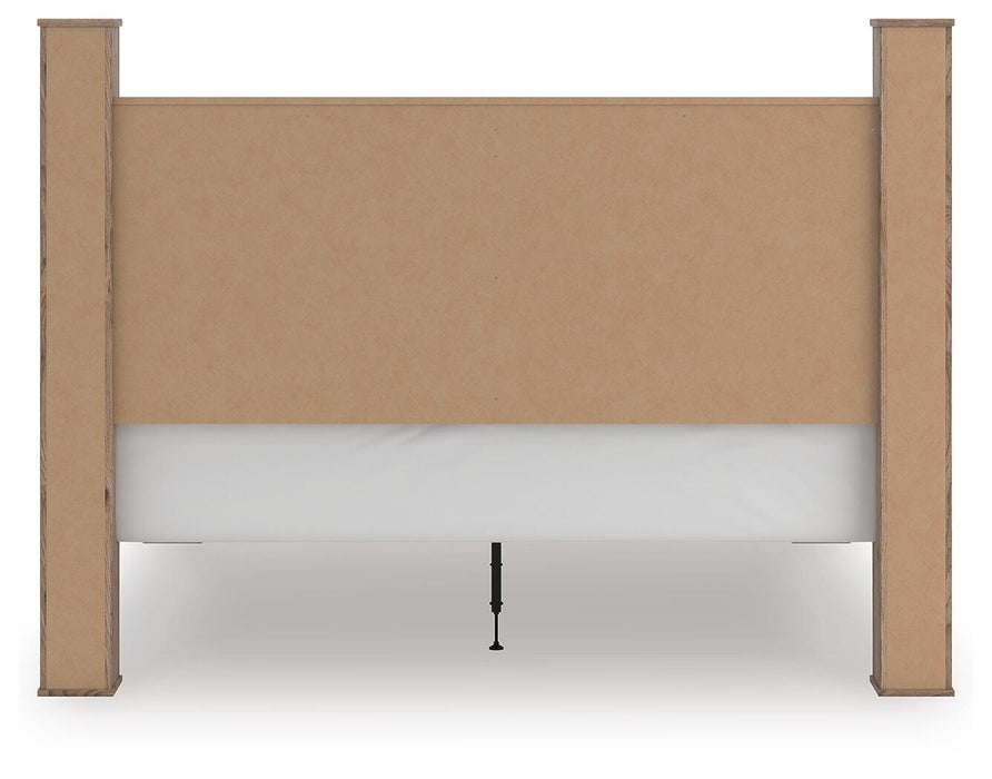 Rusticott Bedroom Set - BWO Furniture & Mattresses