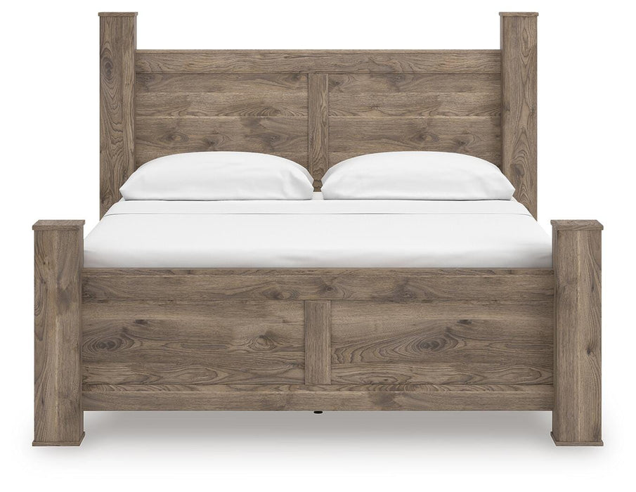Rusticott Bedroom Set - BWO Furniture & Mattresses