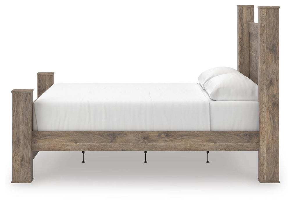 Rusticott Bedroom Set - BWO Furniture & Mattresses