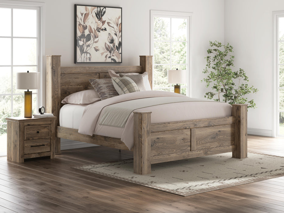 Rusticott Bedroom Set - BWO Furniture & Mattresses